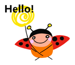 Piggibee sticker #2590374