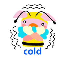 Piggibee sticker #2590393