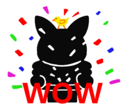 Piggibee sticker #2590395