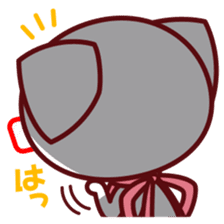NunukoBiyori5 Secretary sticker #2590628