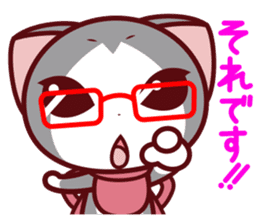 NunukoBiyori5 Secretary sticker #2590629