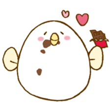 sugar boy sticker #2590837