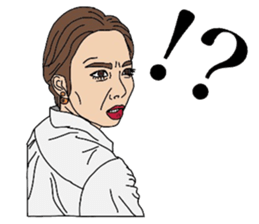 BEAUTIFUL GIRLS vol.2 sticker #2591368