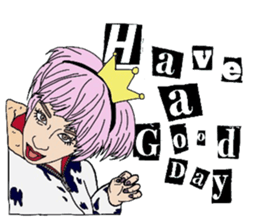 BEAUTIFUL GIRLS vol.2 sticker #2591374