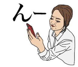 BEAUTIFUL GIRLS vol.2 sticker #2591376