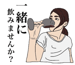 BEAUTIFUL GIRLS vol.2 sticker #2591395