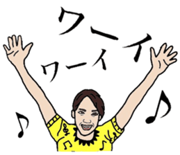 BEAUTIFUL GIRLS vol.2 sticker #2591403