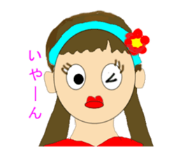 Fujiko chan sticker #2591498