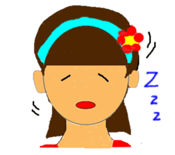 Fujiko chan sticker #2591499