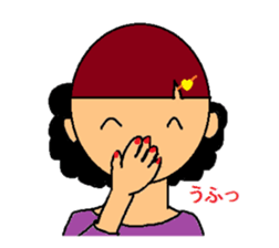 Fujiko chan sticker #2591500
