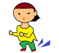 Fujiko chan sticker #2591501