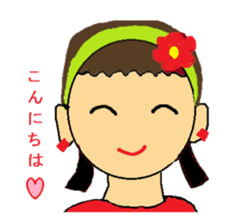 Fujiko chan sticker #2591504