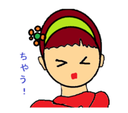 Fujiko chan sticker #2591508