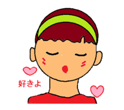 Fujiko chan sticker #2591513