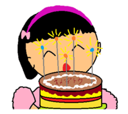 Fujiko chan sticker #2591514