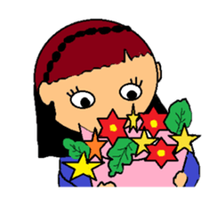 Fujiko chan sticker #2591519