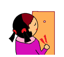 Fujiko chan sticker #2591520