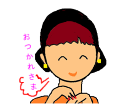 Fujiko chan sticker #2591523