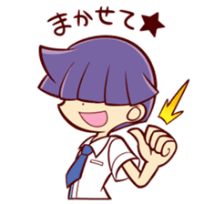 Puyopuyo sticker #2591650