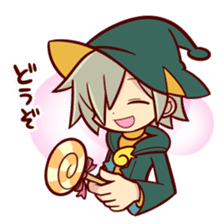 Puyopuyo sticker #2591652