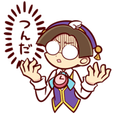 Puyopuyo sticker #2591653