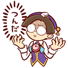 Puyopuyo sticker #2591653