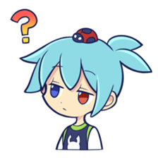 Puyopuyo sticker #2591656