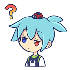 Puyopuyo sticker #2591656