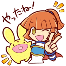 Puyopuyo sticker #2591657