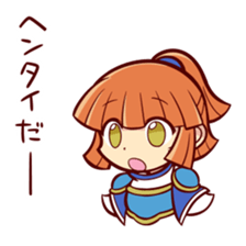 Puyopuyo sticker #2591658