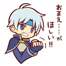 Puyopuyo sticker #2591659