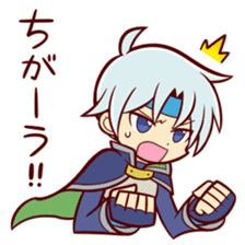 Puyopuyo sticker #2591660