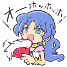 Puyopuyo sticker #2591661