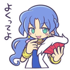 Puyopuyo sticker #2591662