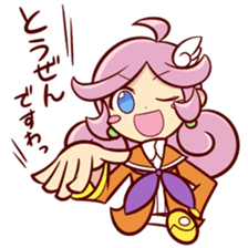 Puyopuyo sticker #2591663