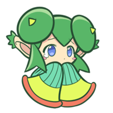 Puyopuyo sticker #2591665