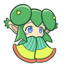 Puyopuyo sticker #2591665