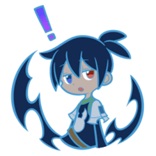 Puyopuyo sticker #2591667