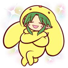 Puyopuyo sticker #2591668