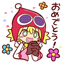 Puyopuyo sticker #2591670