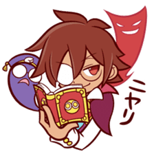 Puyopuyo sticker #2591671