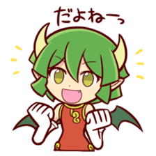 Puyopuyo sticker #2591672