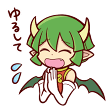 Puyopuyo sticker #2591673