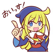 Puyopuyo sticker #2591676