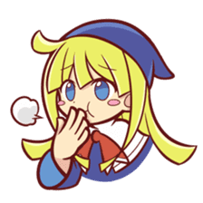 Puyopuyo sticker #2591677