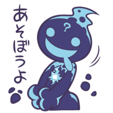 Puyopuyo sticker #2591680