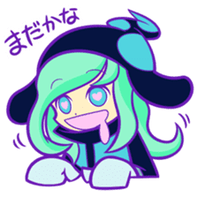 Puyopuyo sticker #2591681