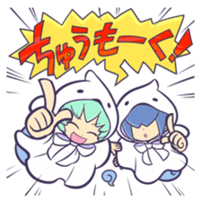 Puyopuyo sticker #2591682