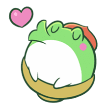 Puyopuyo sticker #2591683