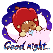 Puyopuyo sticker #2591685